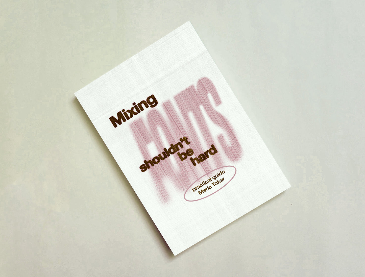 Font Pairing Guide