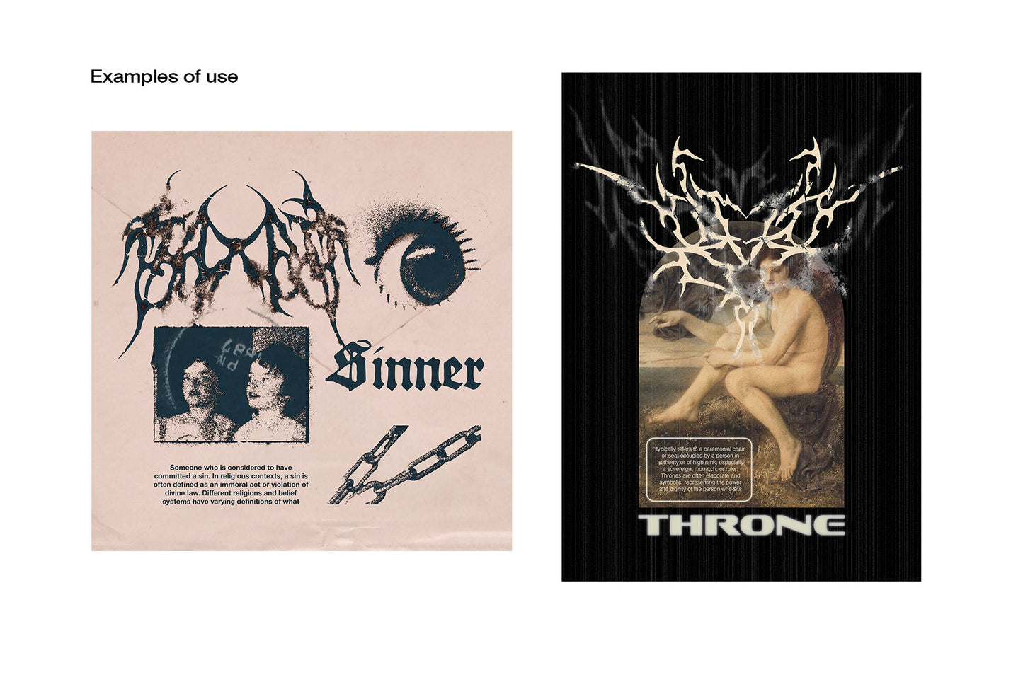 End Of Year Bundle: Grunge Toolkit