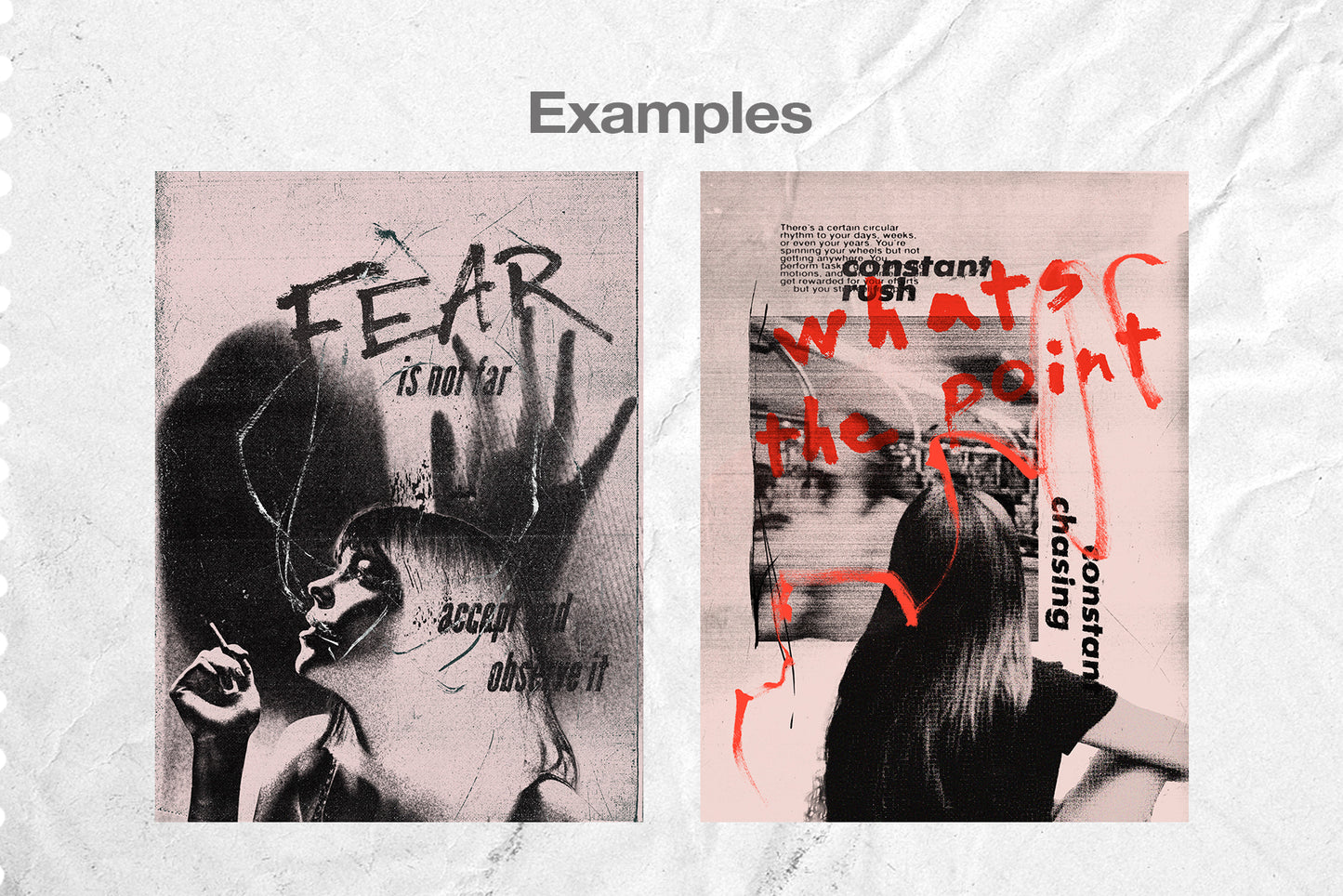 Scribbles - 560+ lines, shapes, letter sets + more