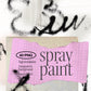 Spray Paint Graffiti PNG Elements