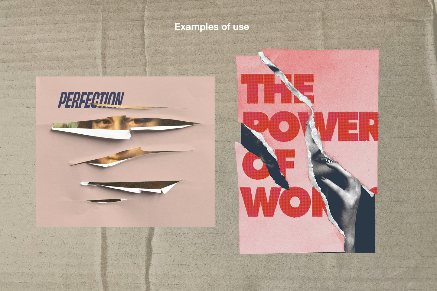 End Of Year Bundle: Paper Textures