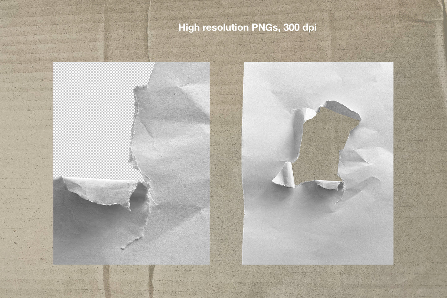 End Of Year Bundle: Paper Textures
