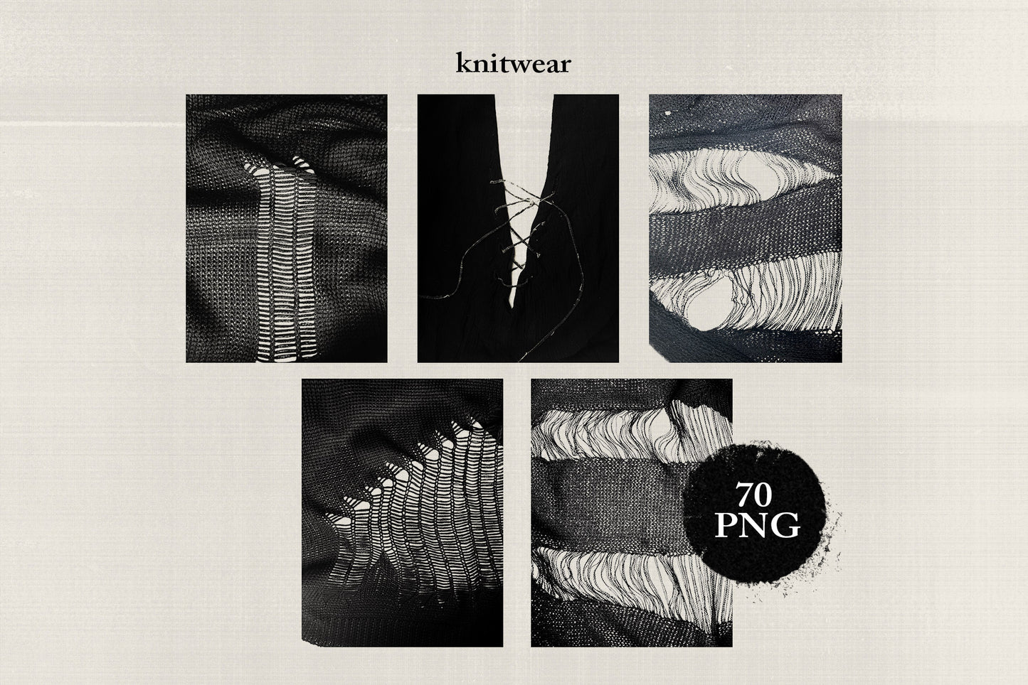 End Of Year Bundle: Grunge Toolkit
