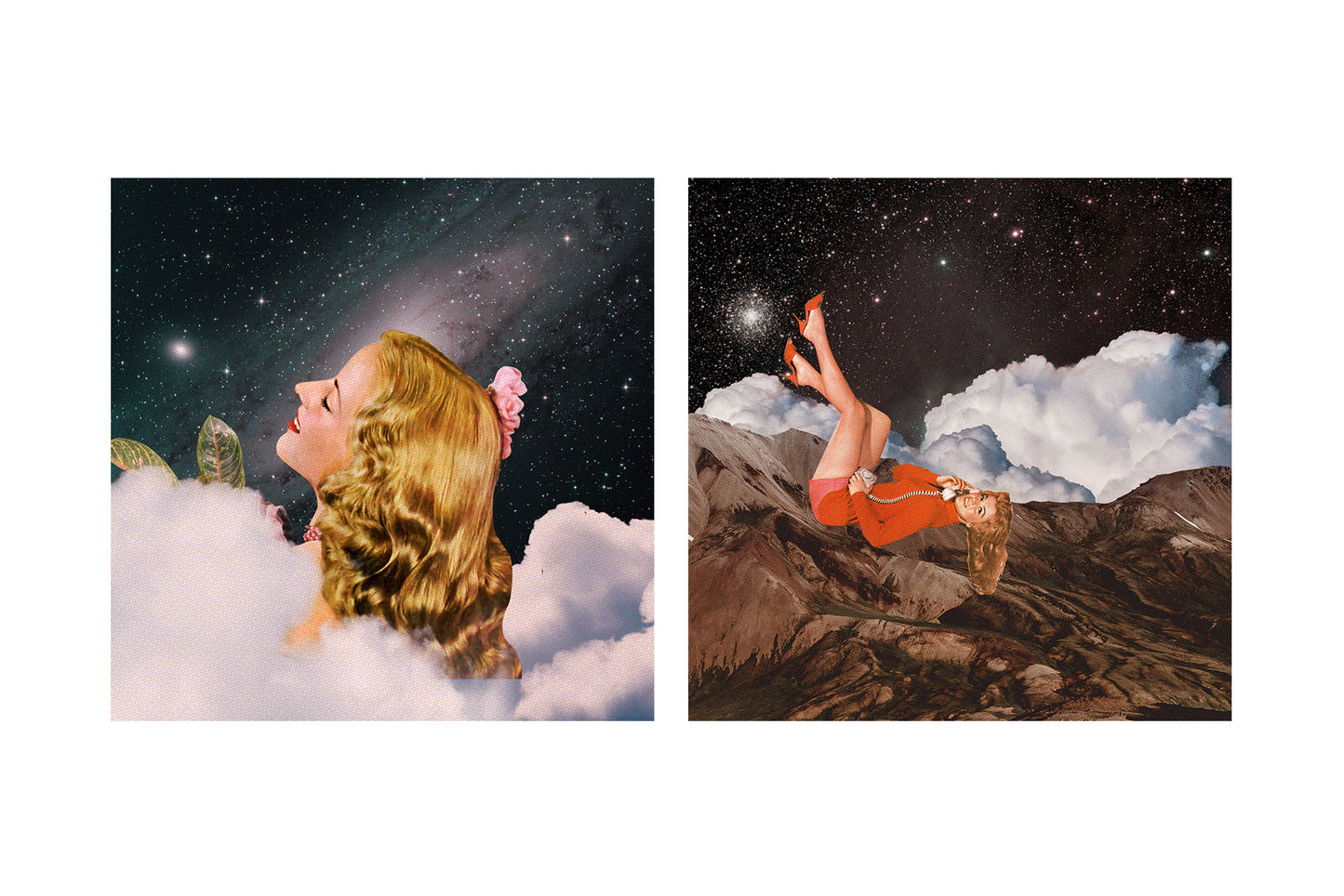 Vintage Collage Creator vol.1