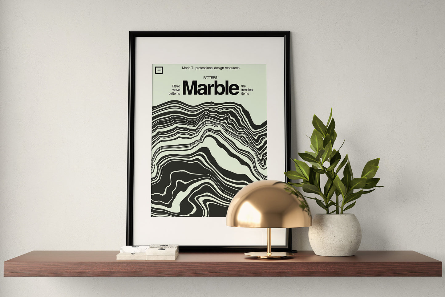 50 Trippy Wave Patterns