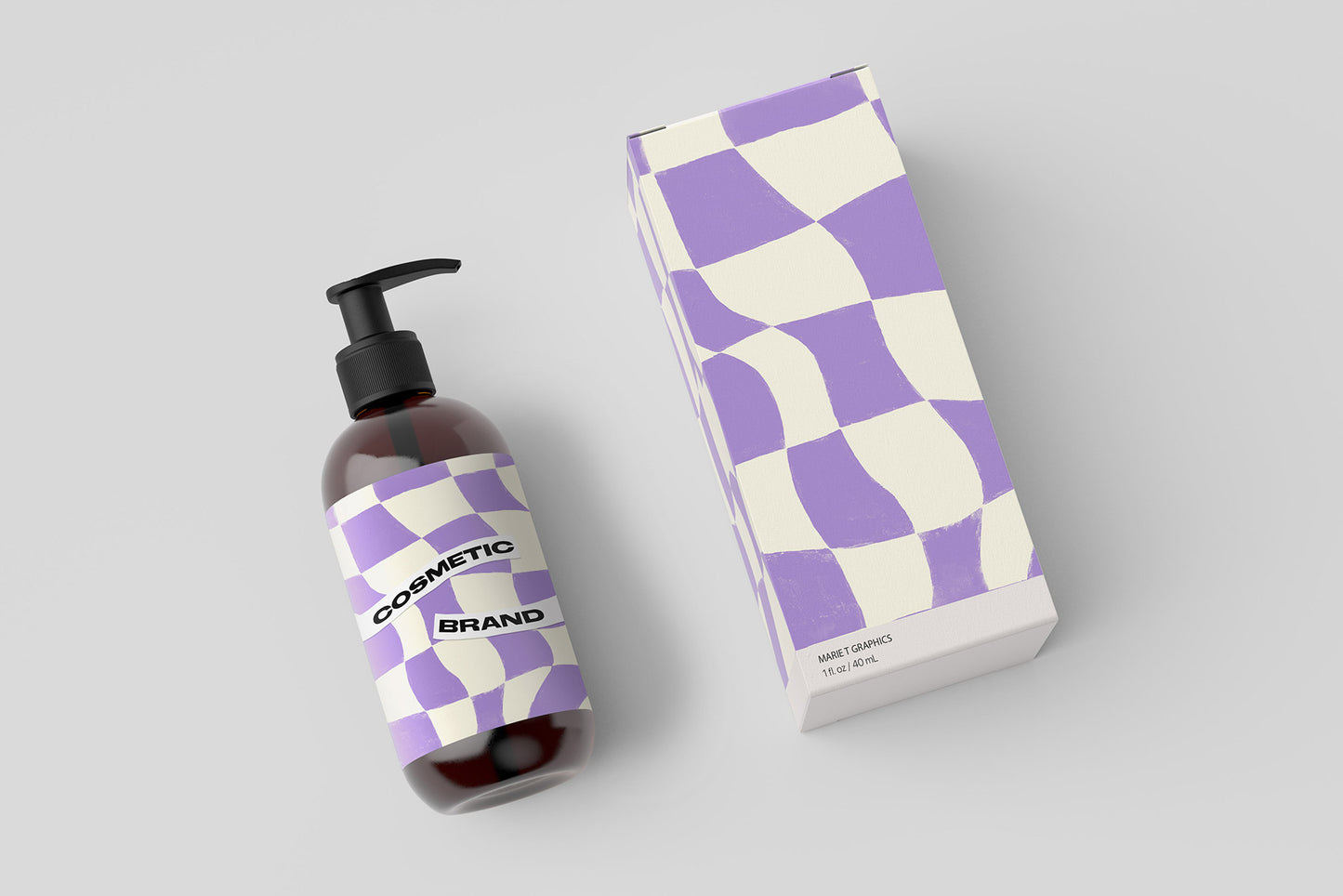 Groovy Abstract Hand-drawn Patterns