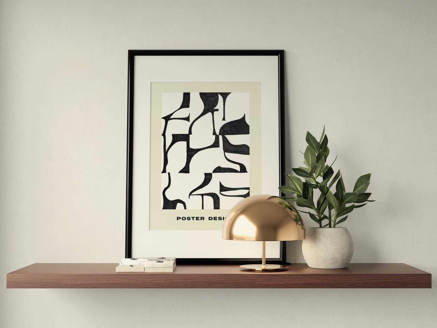 Groovy Abstract Hand-drawn Patterns