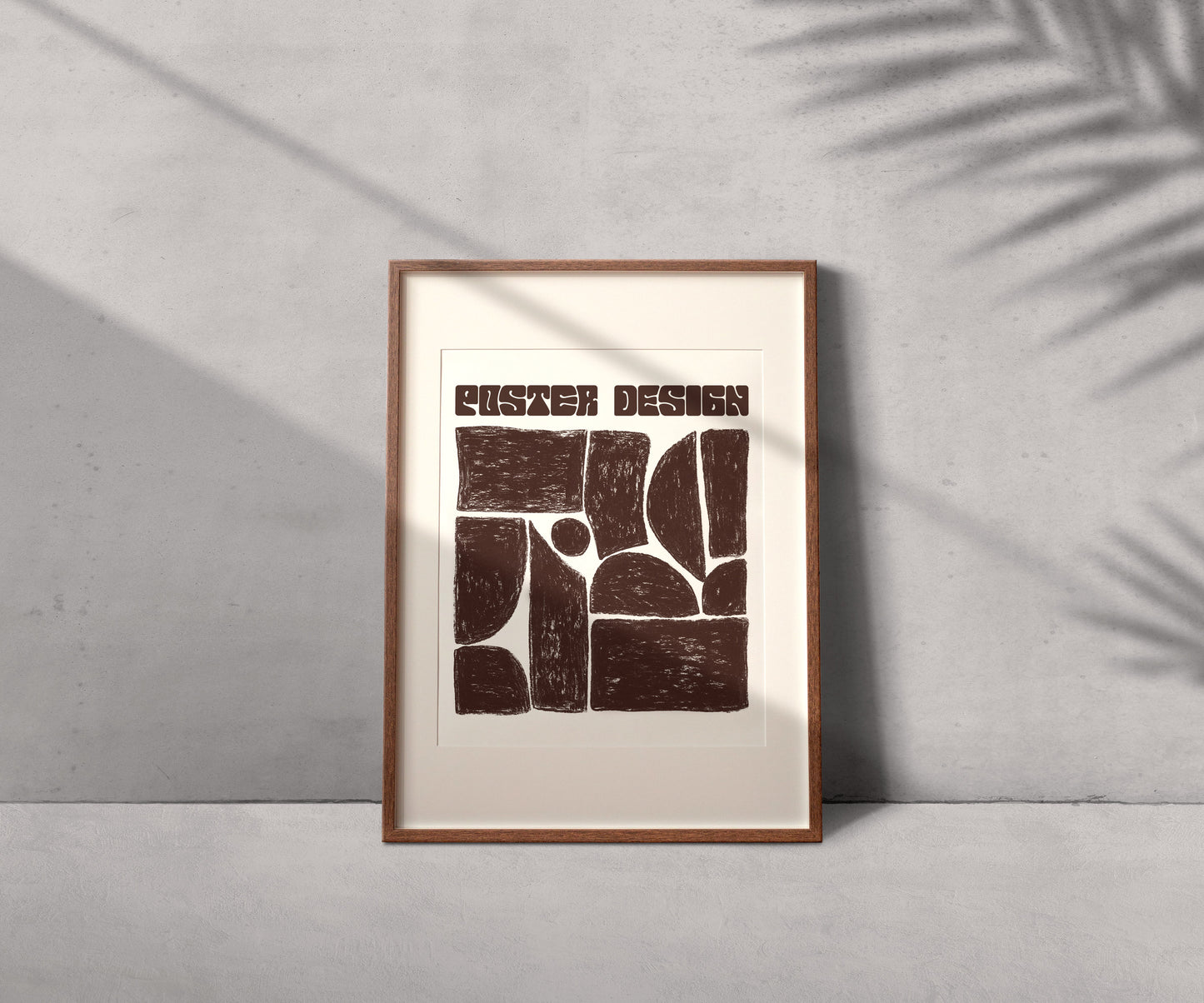 Groovy Abstract Hand-drawn Patterns