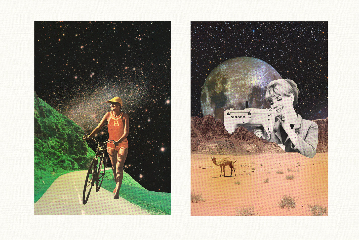 Vintage Collage Creator vol.2