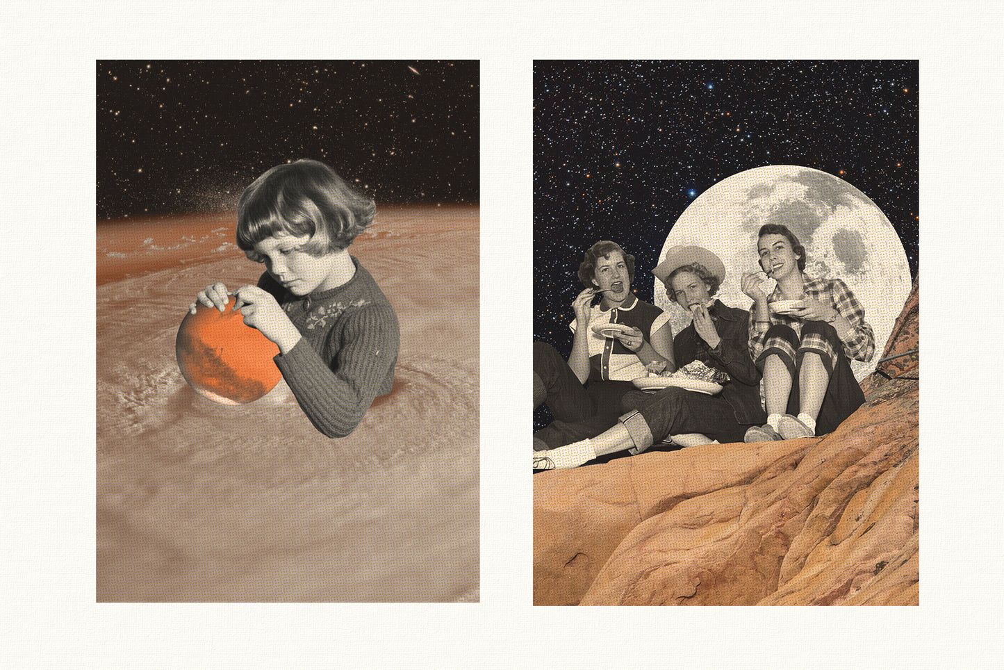 Vintage Collage Creator vol.2