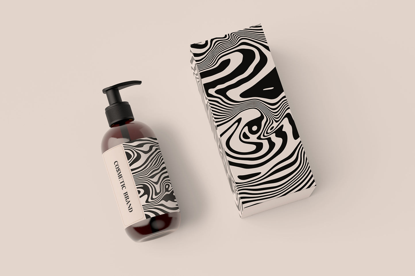 50 Trippy Wave Patterns