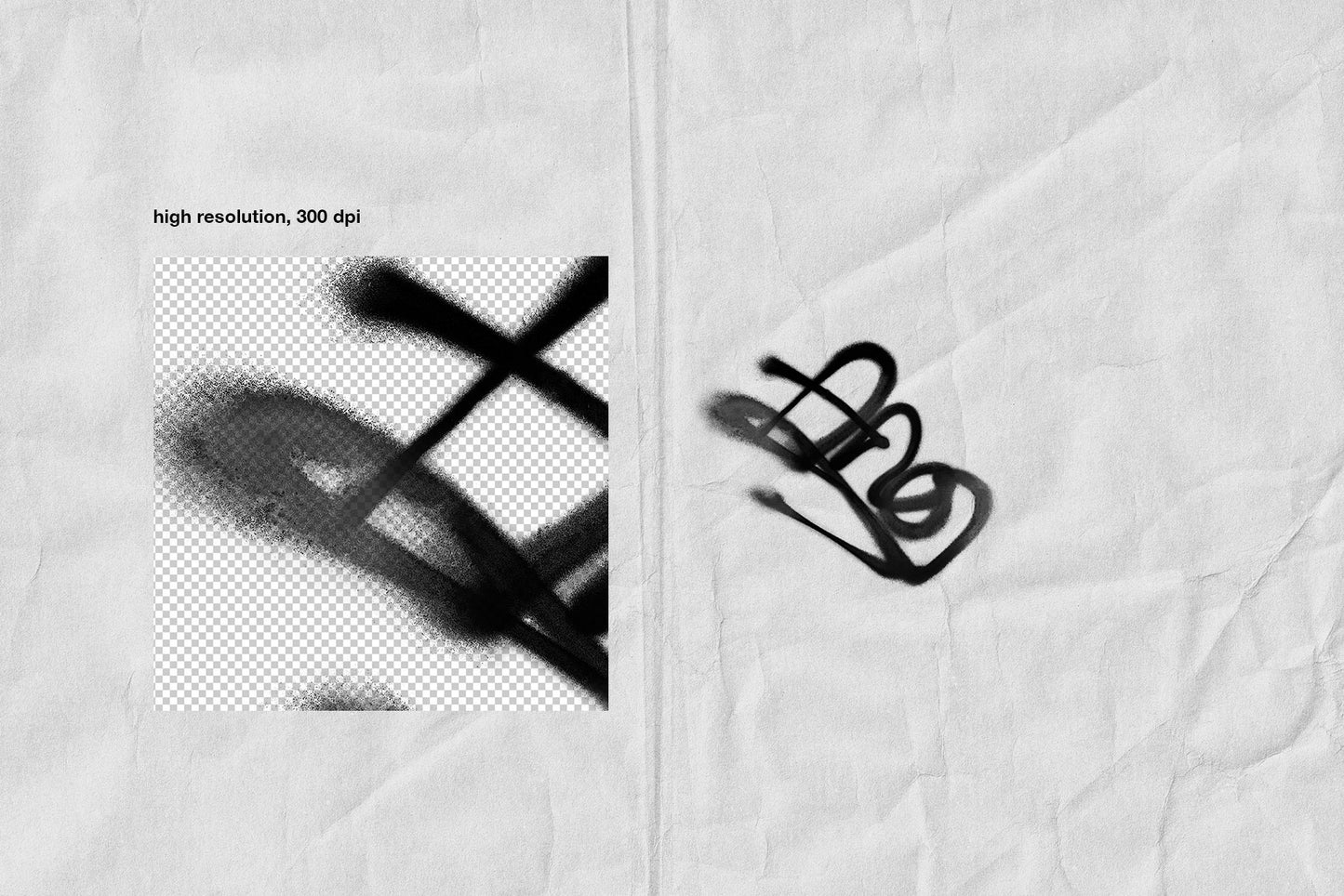 Graffiti & Torn Paper vol.2