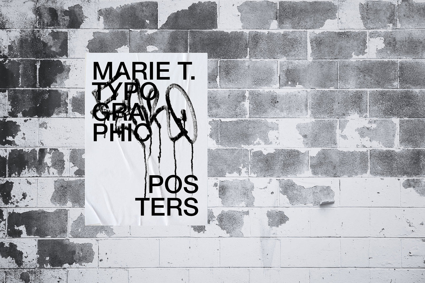 Graffiti & Torn Paper vol.2