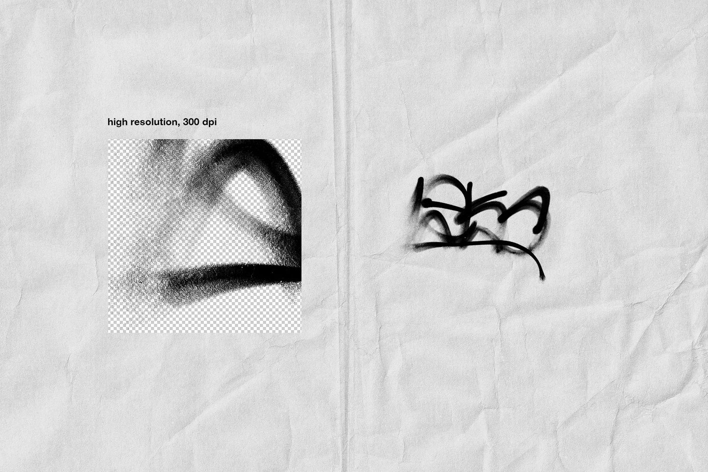 Graffiti & Torn Paper vol.3