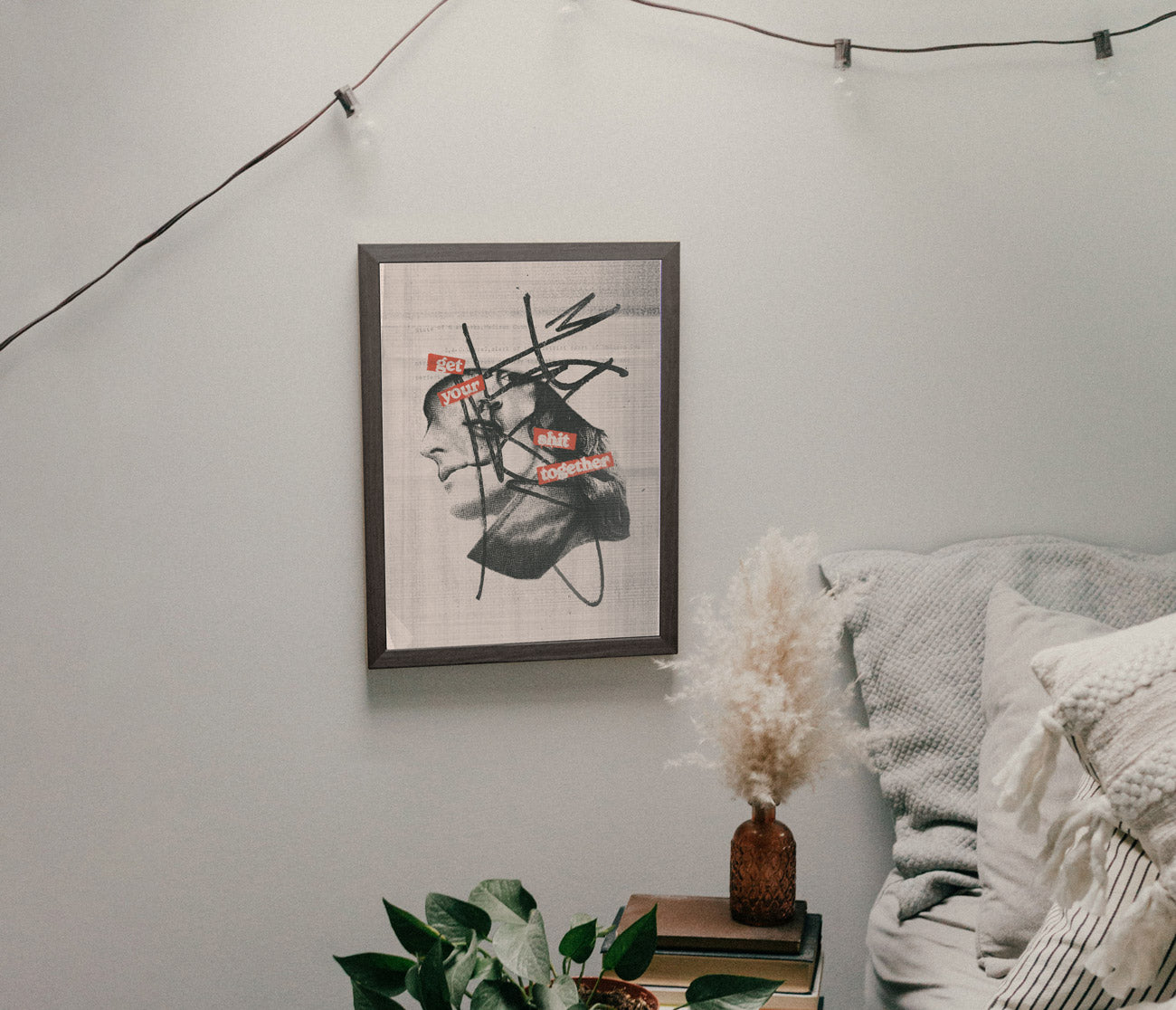 Get Your Shit Together