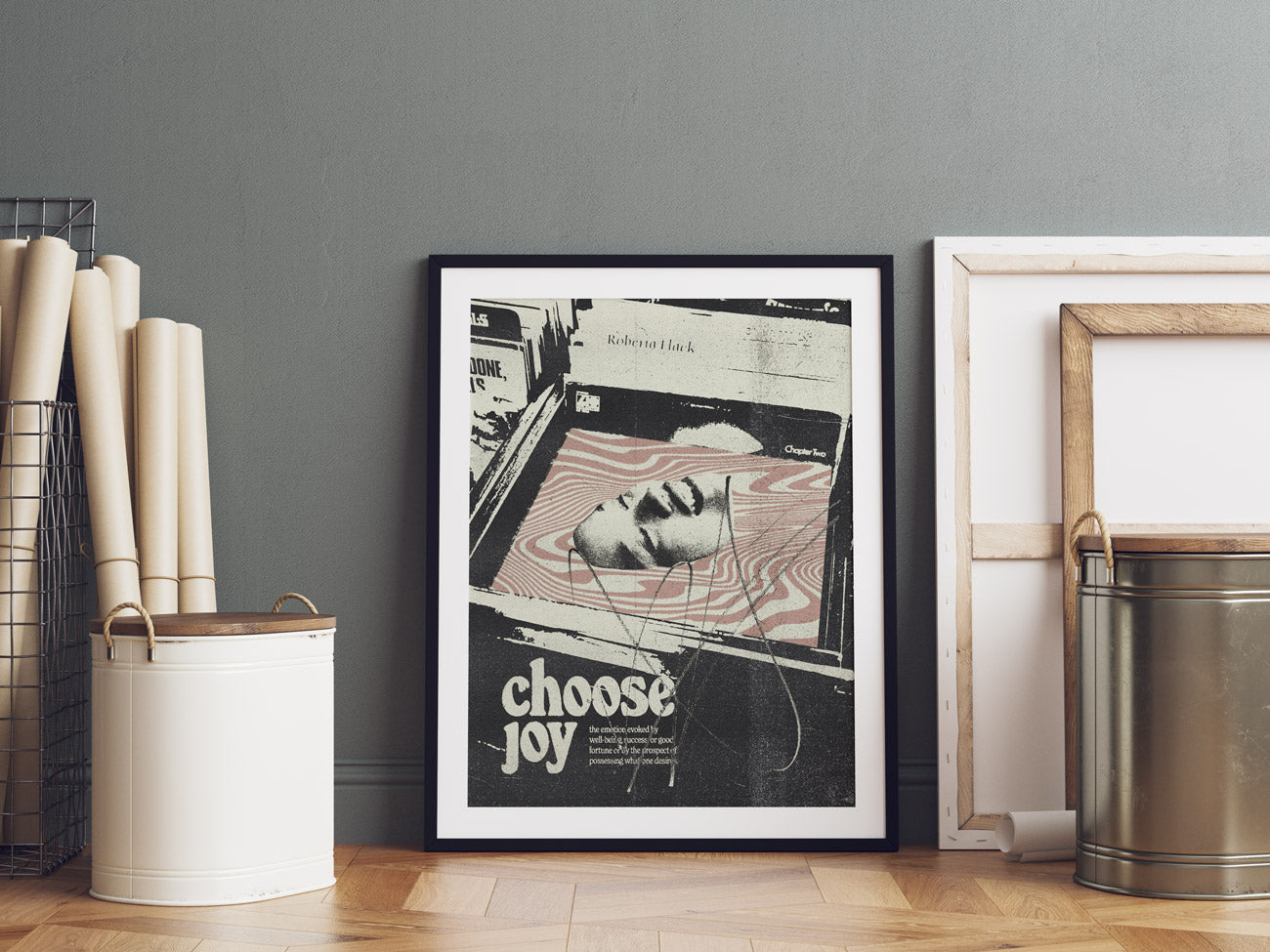 Choose Joy