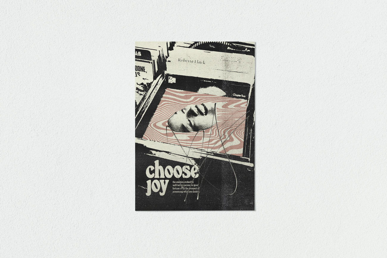 Choose Joy