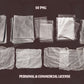 Tracing Paper PNG Bundle