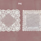 Vintage Lace Doilies Bundle
