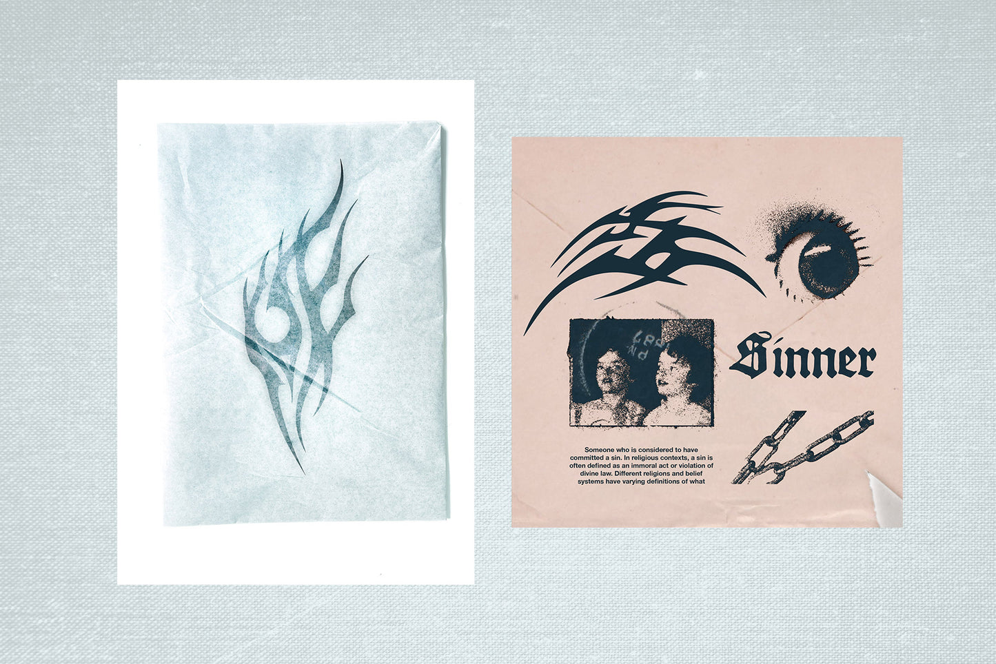 Neo Tribal Shapes Bundle