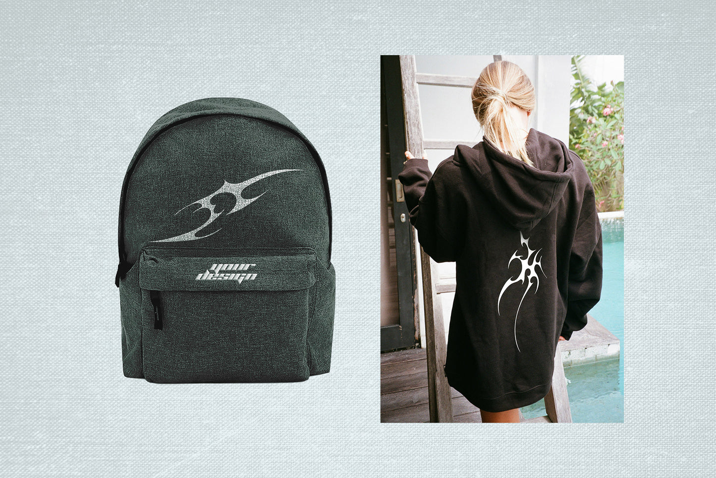 Neo Tribal Shapes Bundle