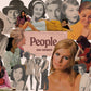 Vintage Retro People Collage Pack vol.2