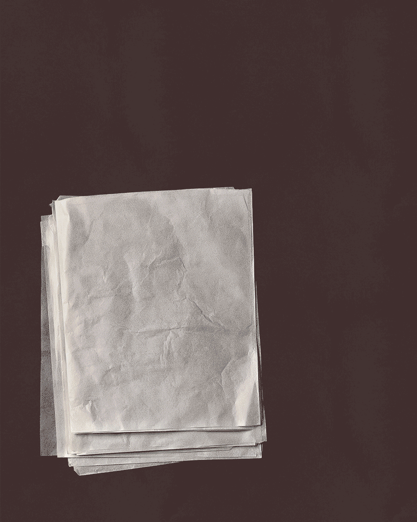 Tracing Paper PNG Bundle