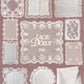 Vintage Lace Doilies Bundle