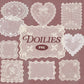 Vintage Lace Doilies Bundle