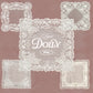 Vintage Lace Doilies Bundle