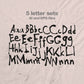 Scribbles - 560+ lines, shapes, letter sets + more