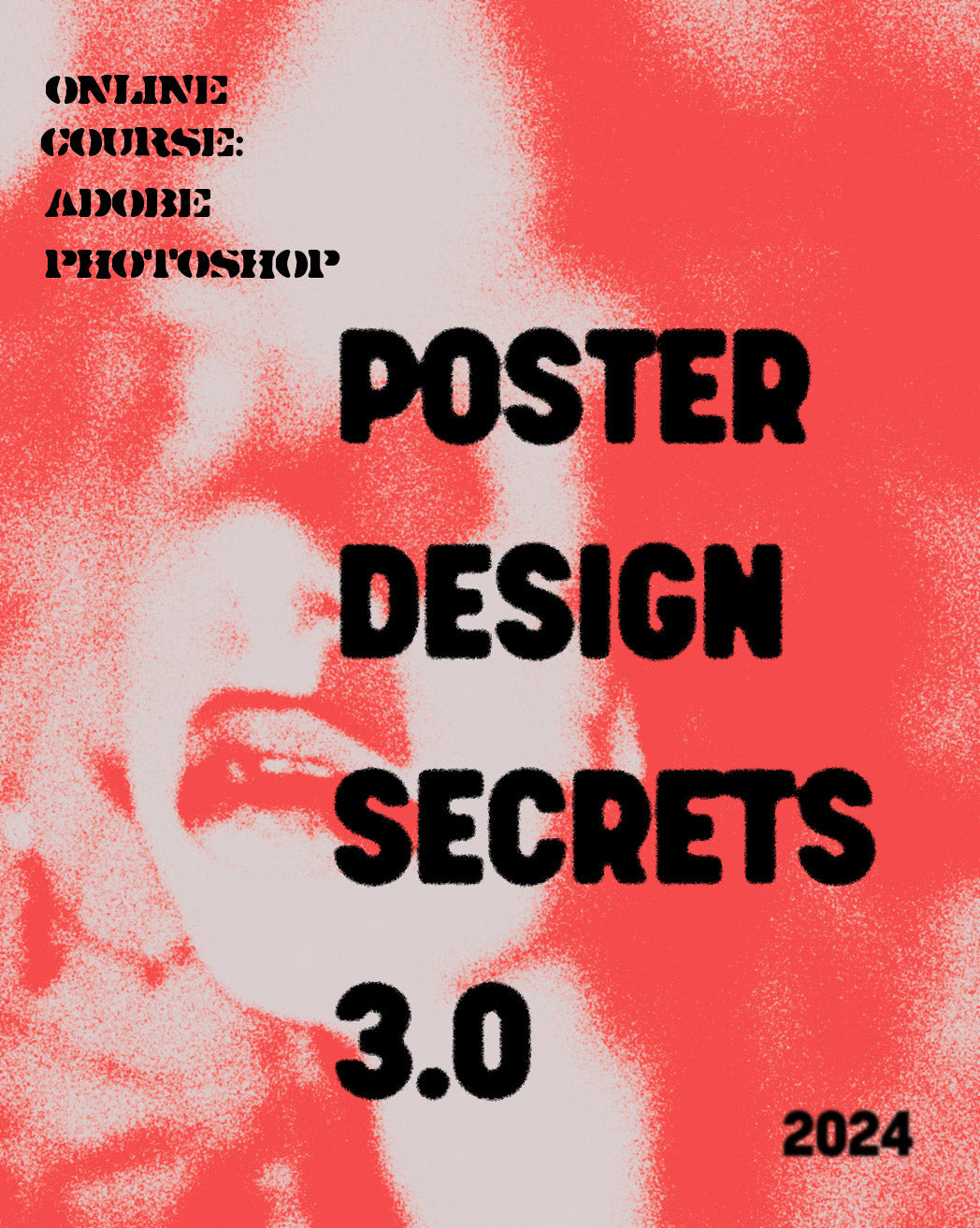 Poster Design Secrets course EXTENSION