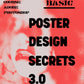 Poster Design Secrets BASIC course