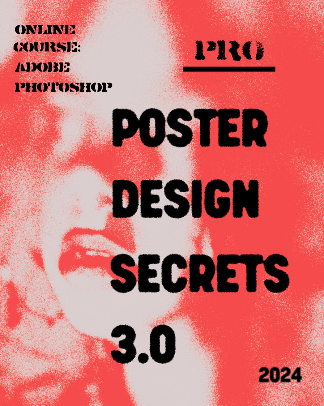 Poster Design Secrets PRO course