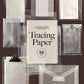 Tracing Paper PNG Bundle
