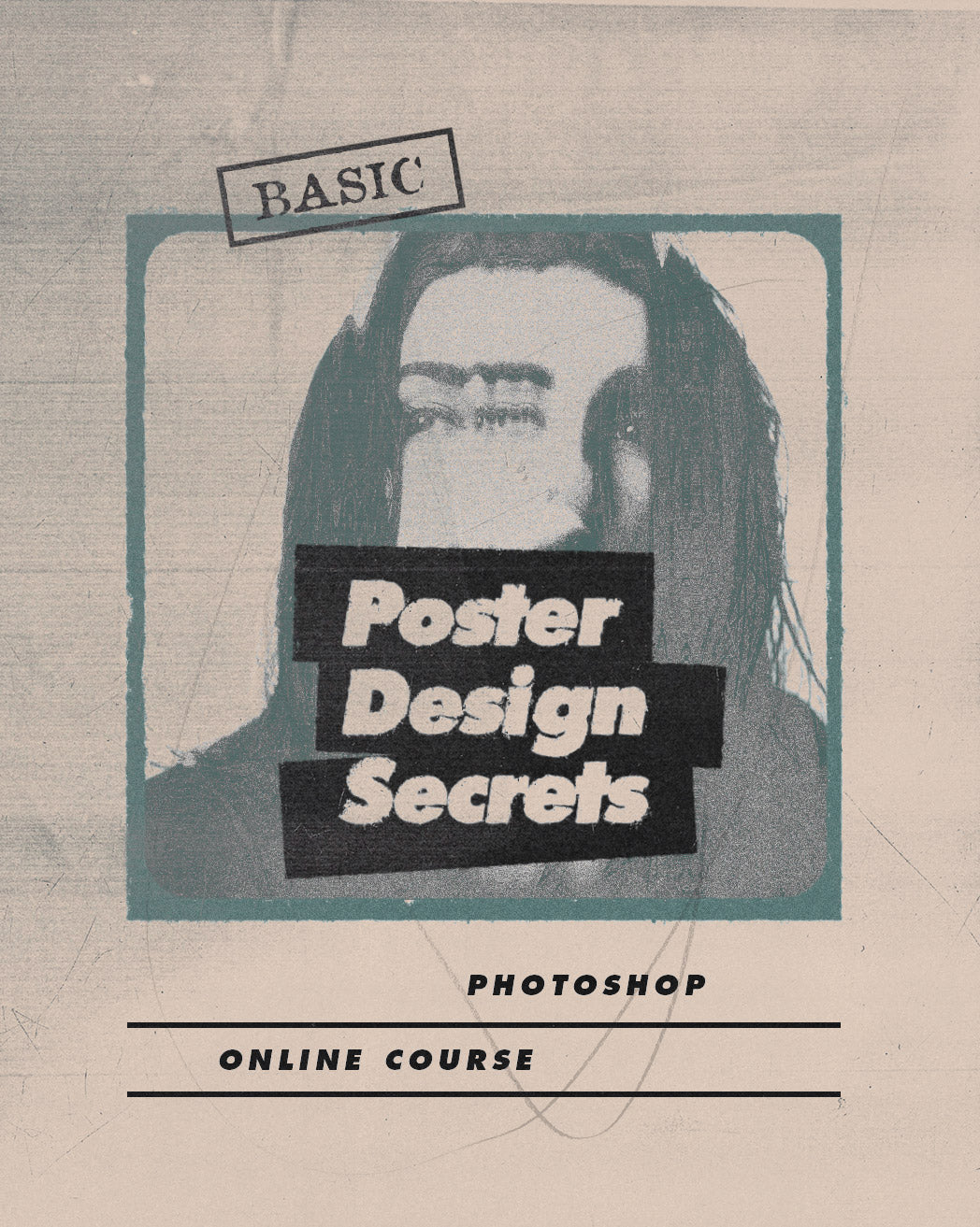 Poster Design Secrets course EXTENSION