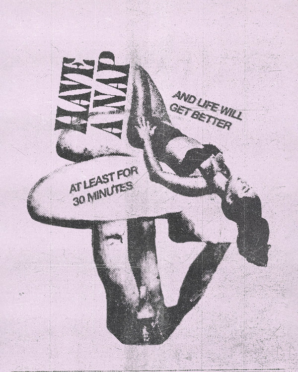 Have a Nap – Maria Tokar | Poster Design
